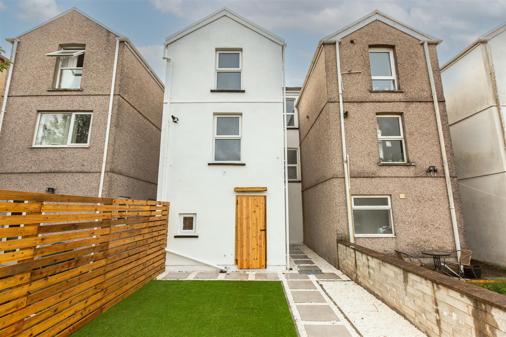 Marlborough Road, Brynmill, Swansea, SA2 0DZ